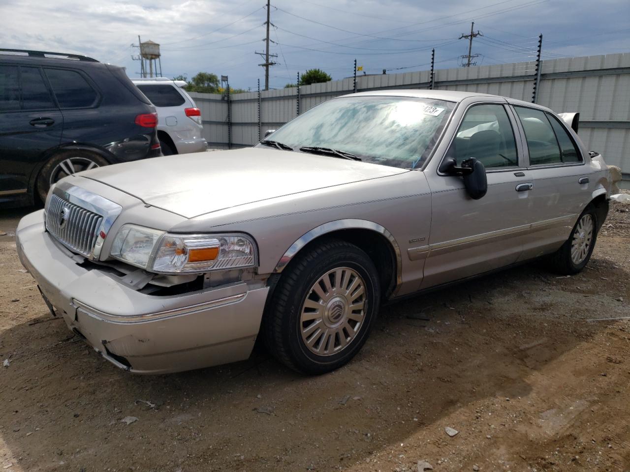 Mercury Grand marquis 2006