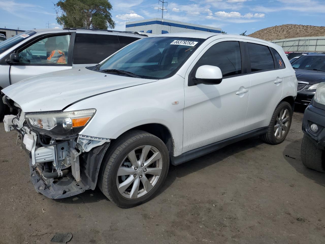 Mitsubishi Outlander 2014