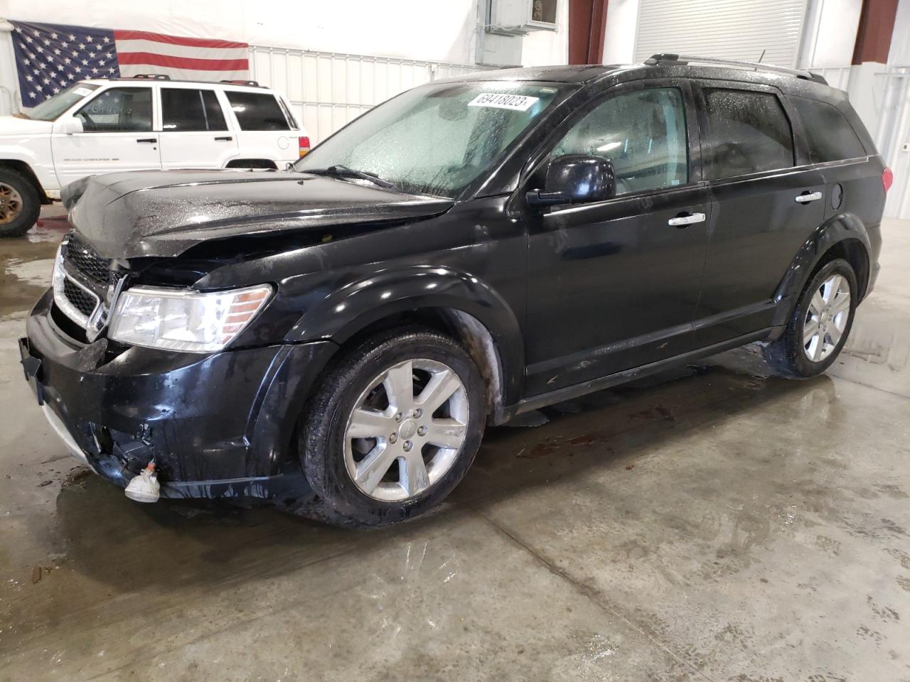 Dodge Journey 2012