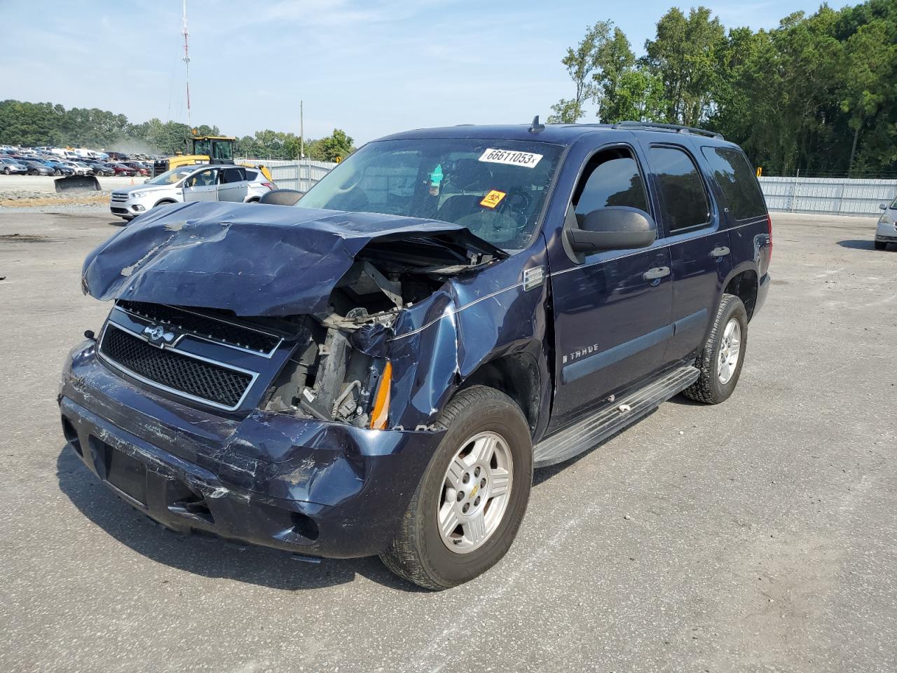 Chevrolet Tahoe 2008