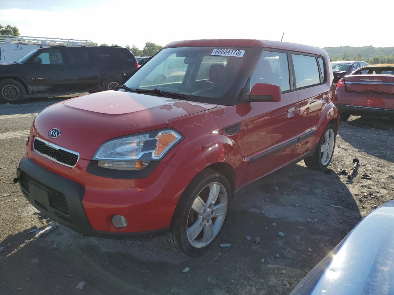 Kia Soul 2010