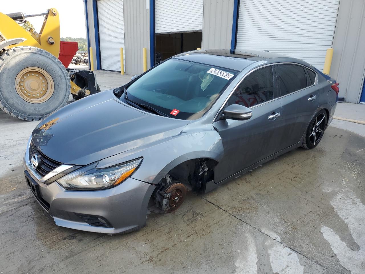 Nissan Altima 2017