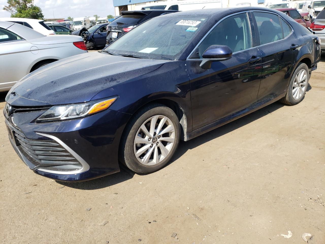 Toyota Camry 2022