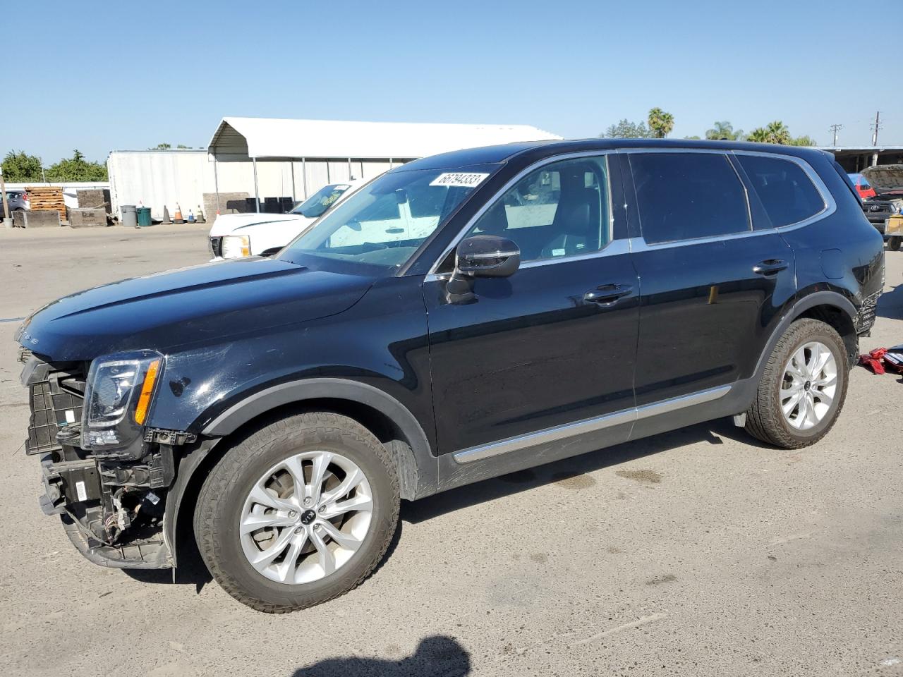 Kia Telluride 2020