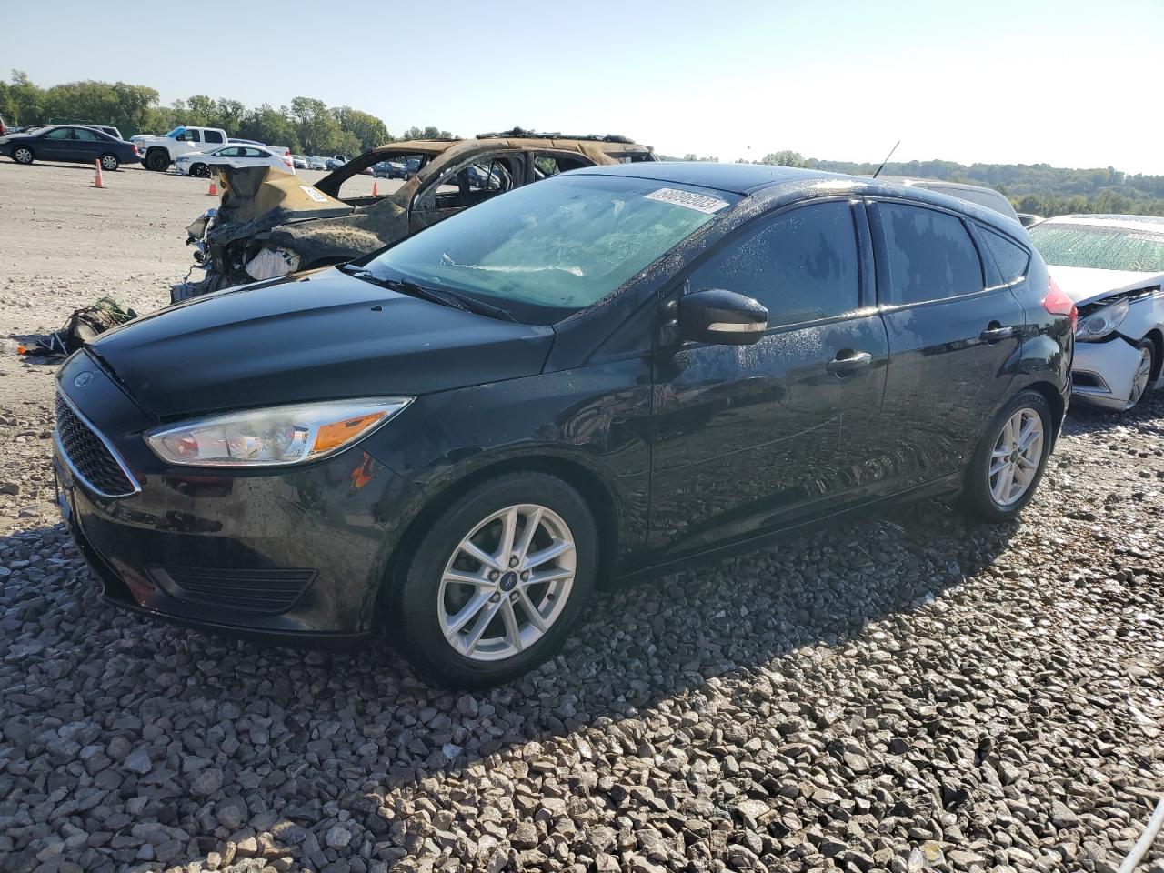 Ford Focus 2015