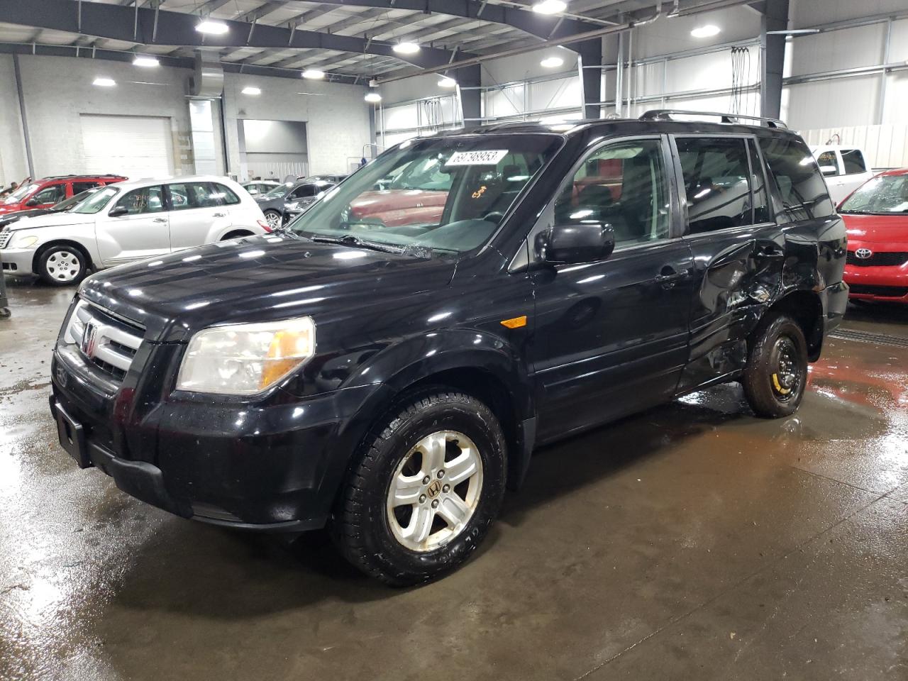 Honda Pilot 2008