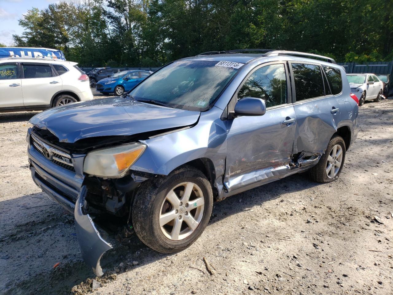Toyota Rav4 2007