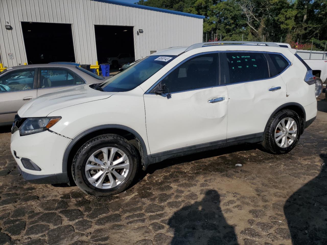 Nissan Rogue 2016