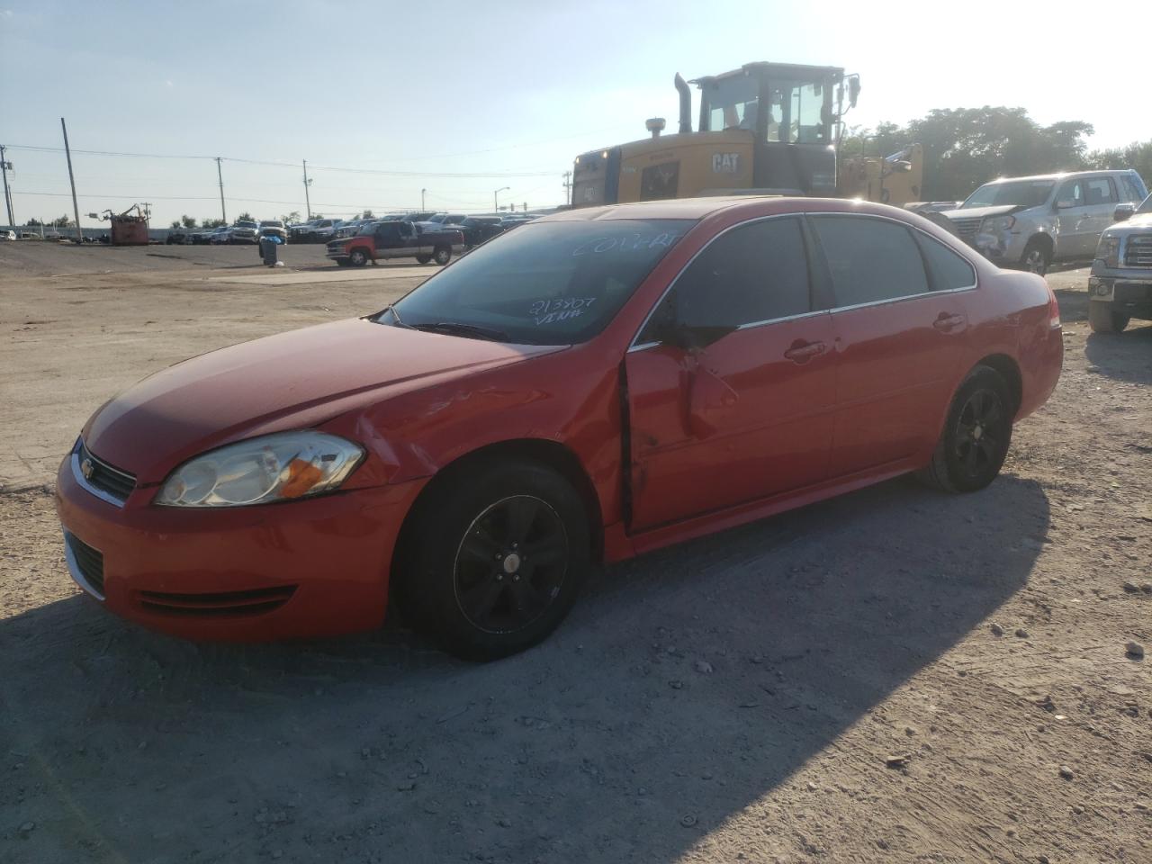 Chevrolet Impala 2012