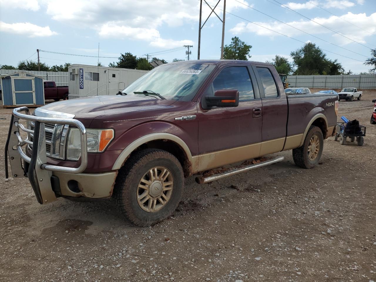 Ford F-150 2010