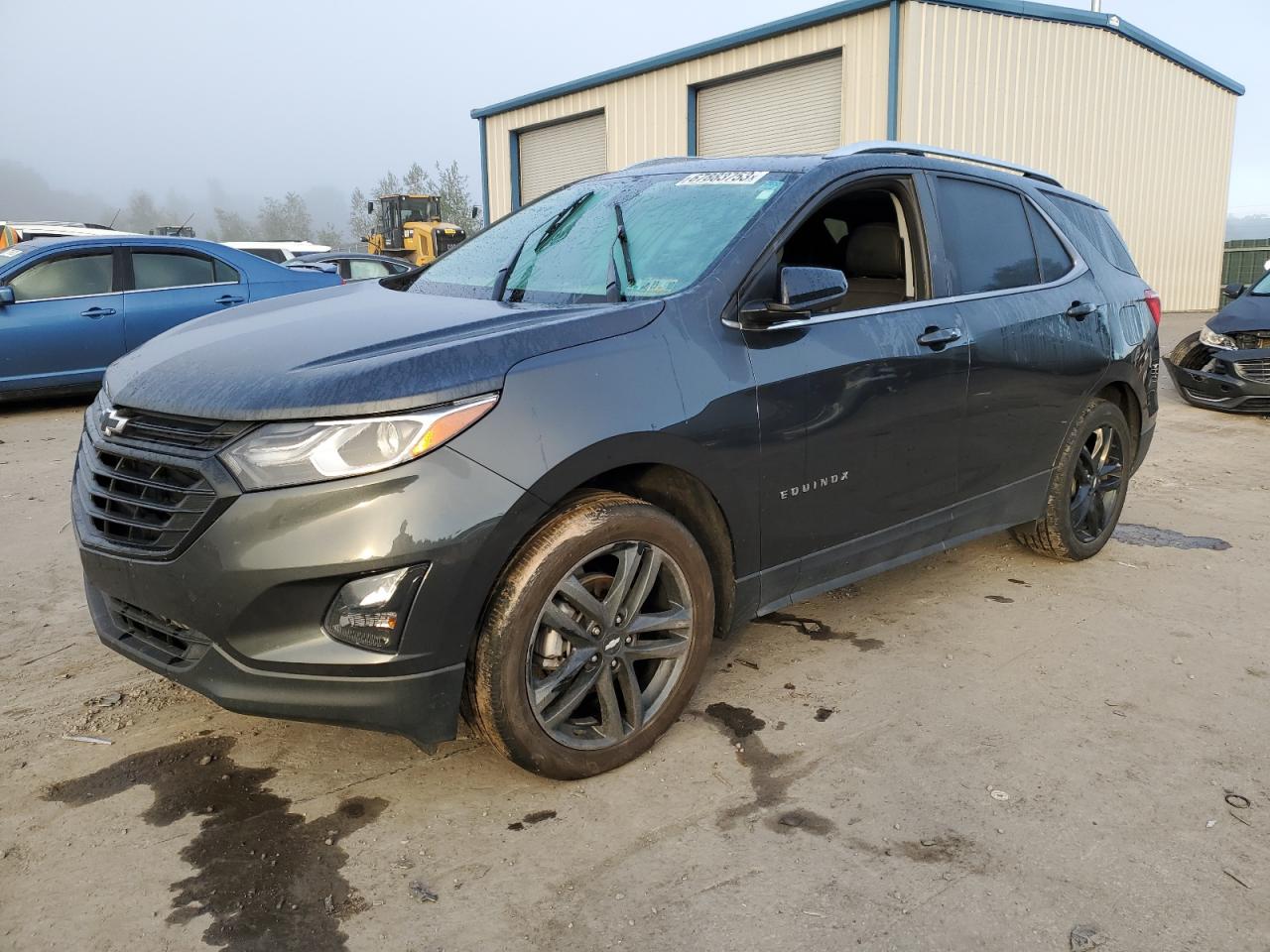 Chevrolet Equinox 2021