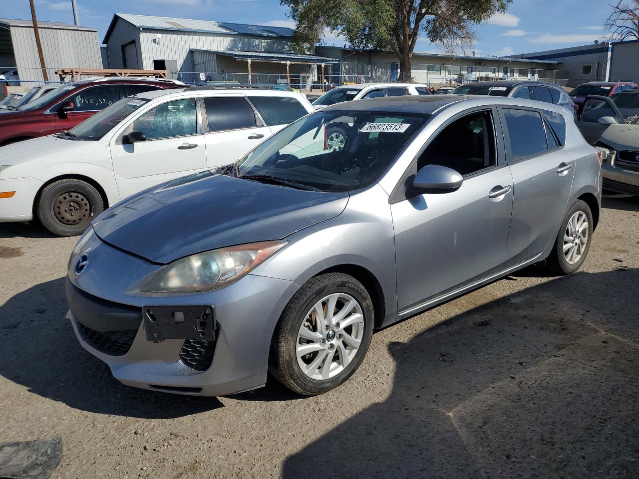 Mazda 3 2013