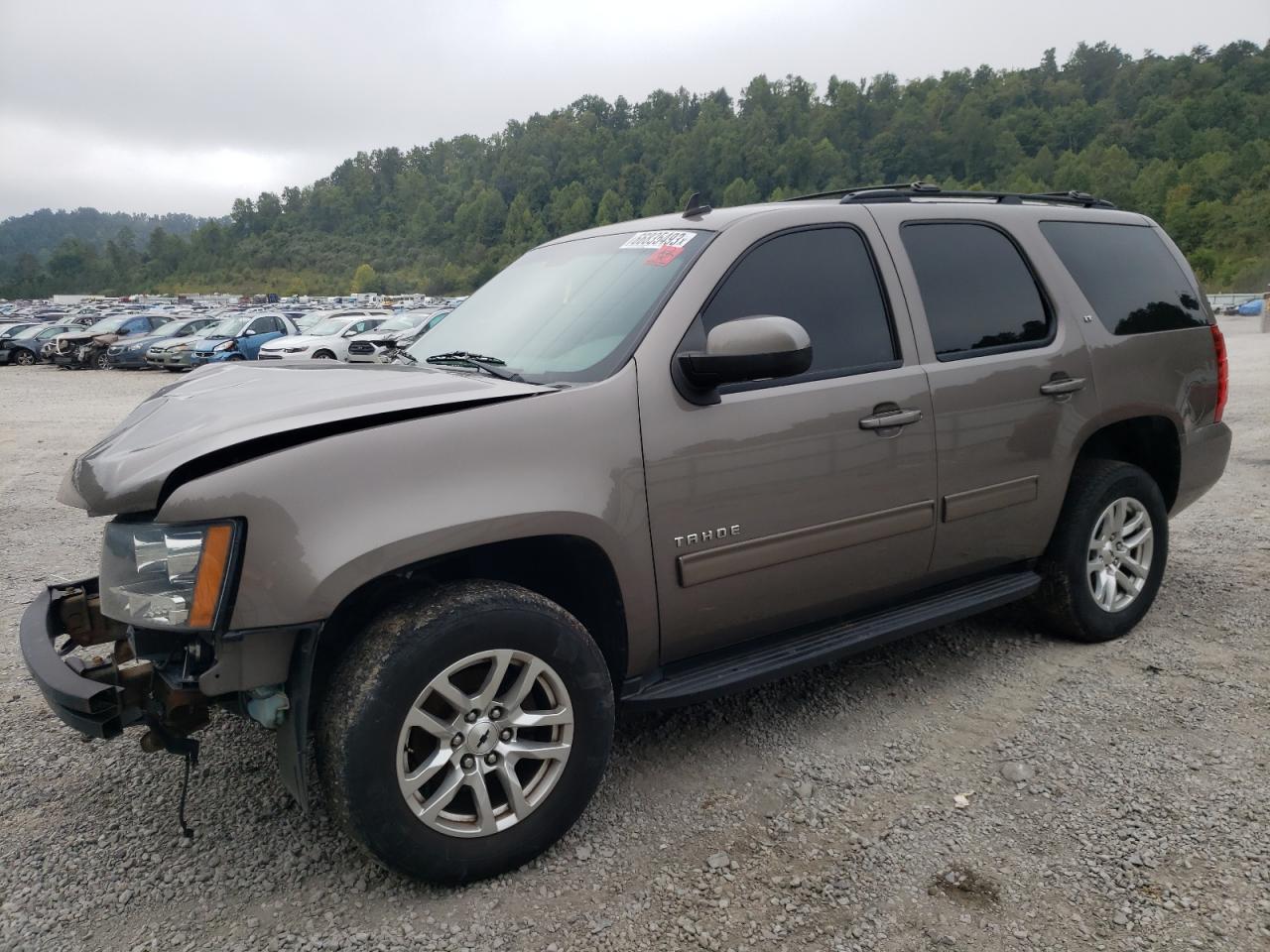 Chevrolet Tahoe 2013