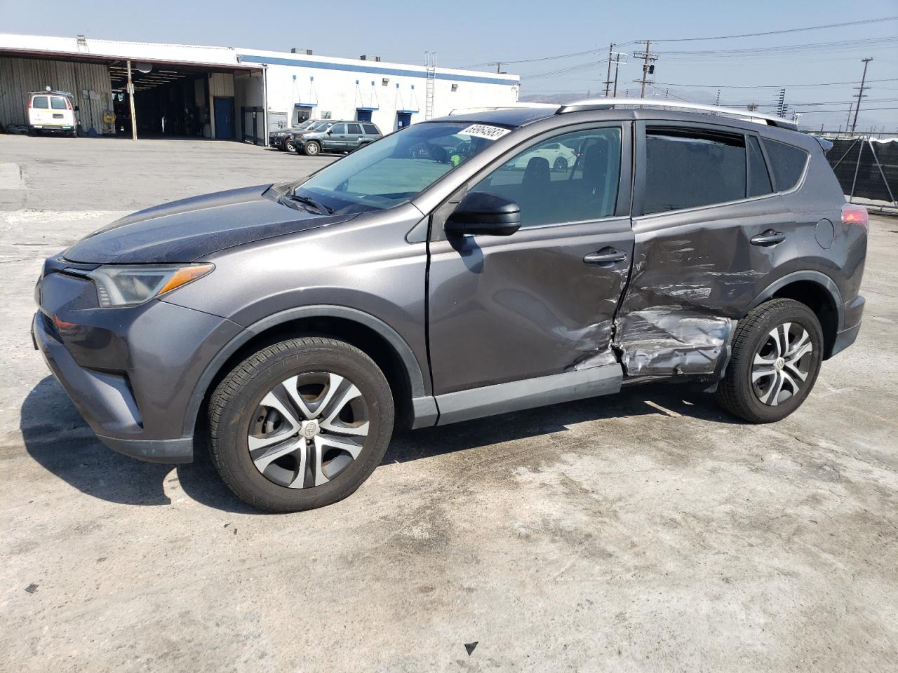 Toyota Rav4 2016