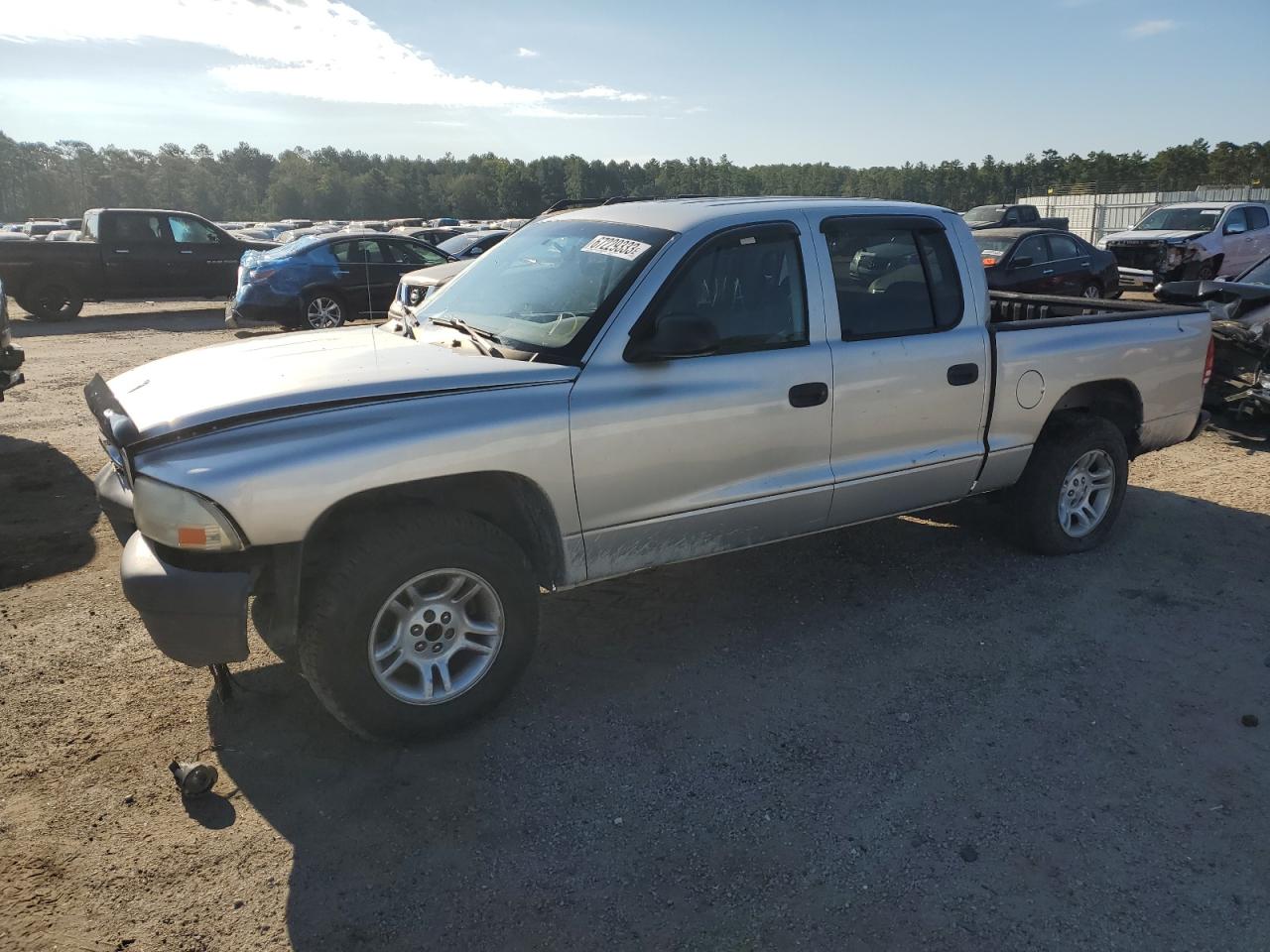 DODGE DAKOTA 2004