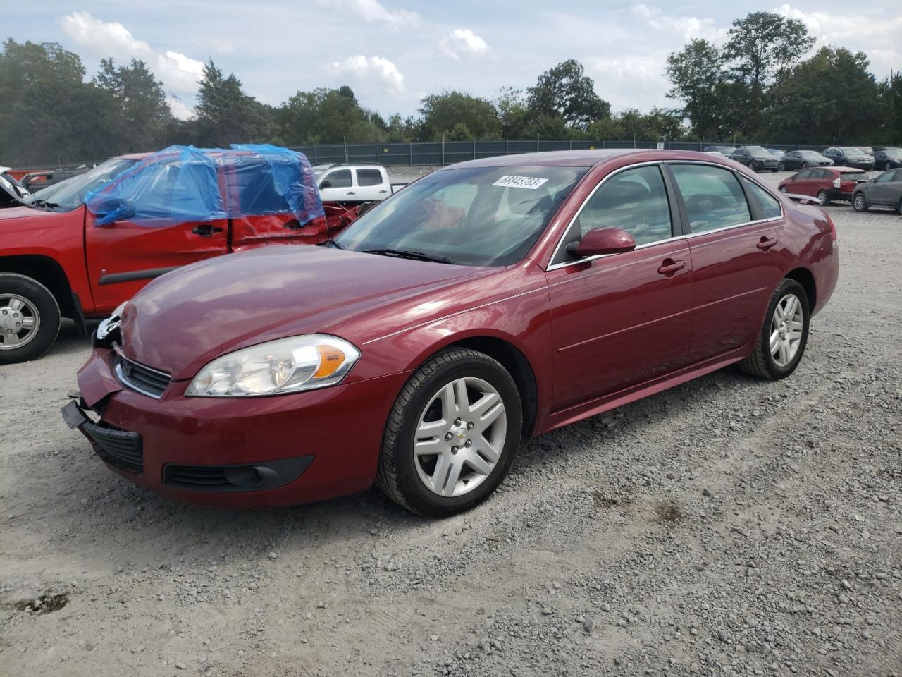 Chevrolet Impala 2010