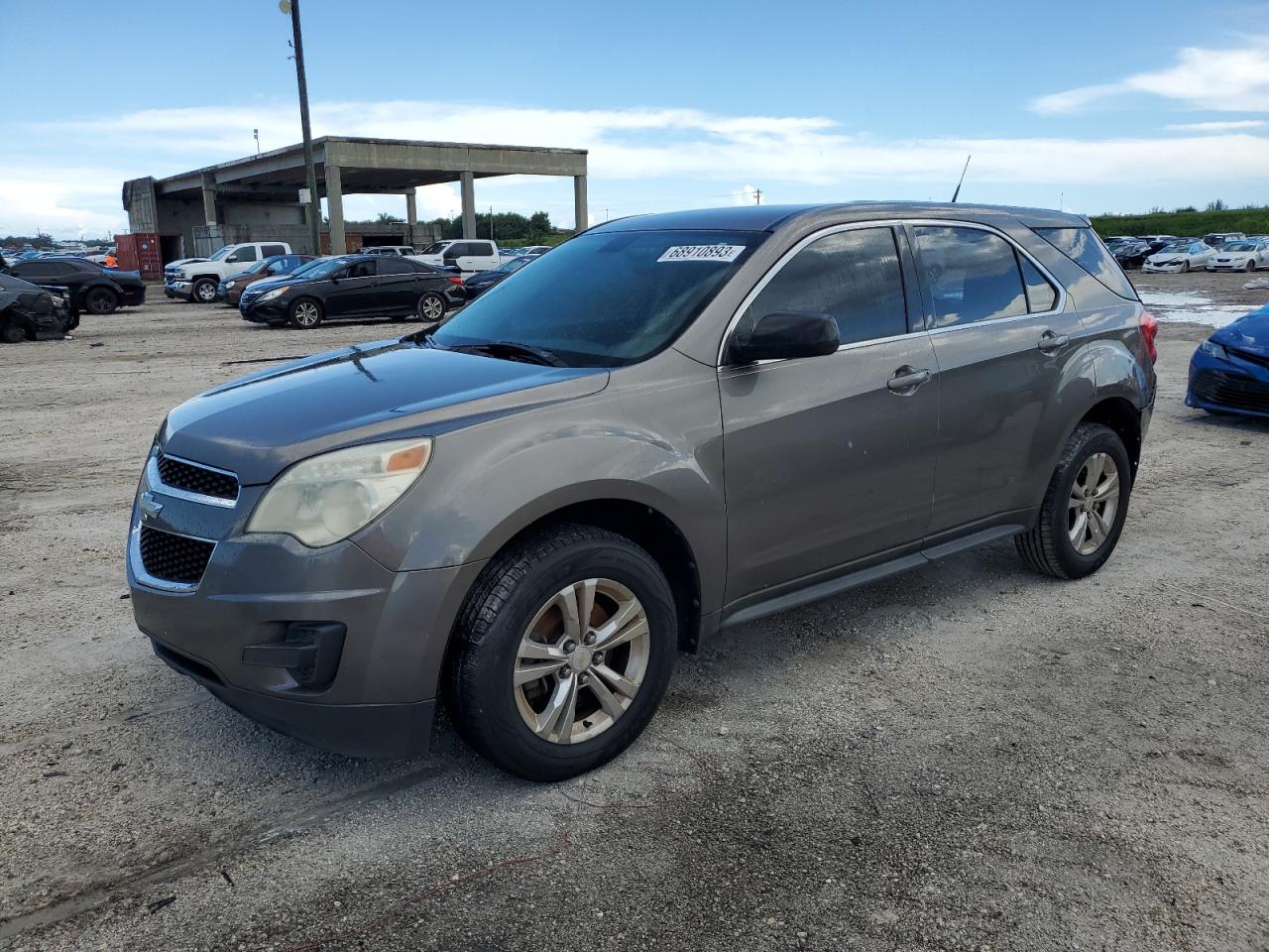 Chevrolet Equinox 2010