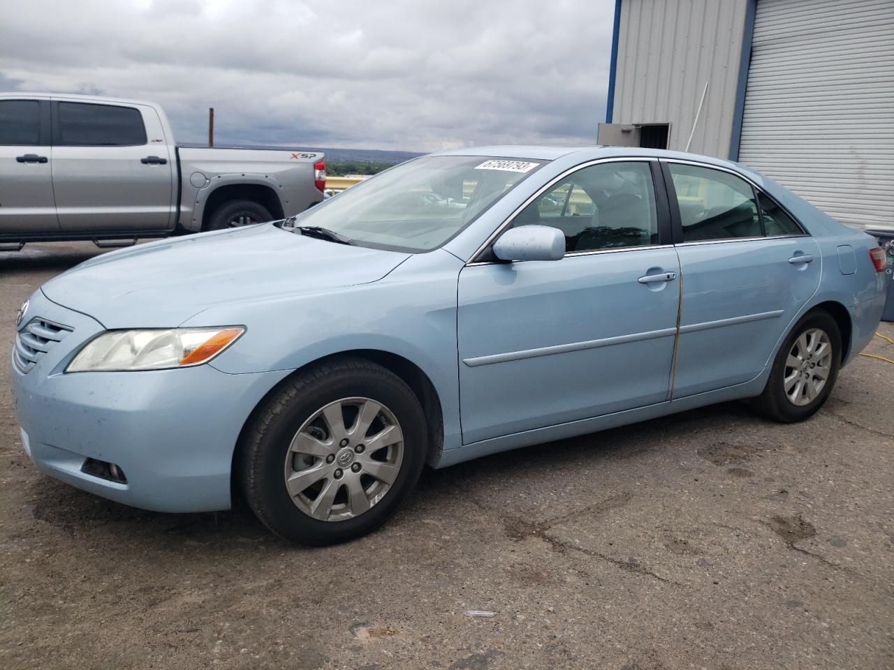 Toyota Camry 2007