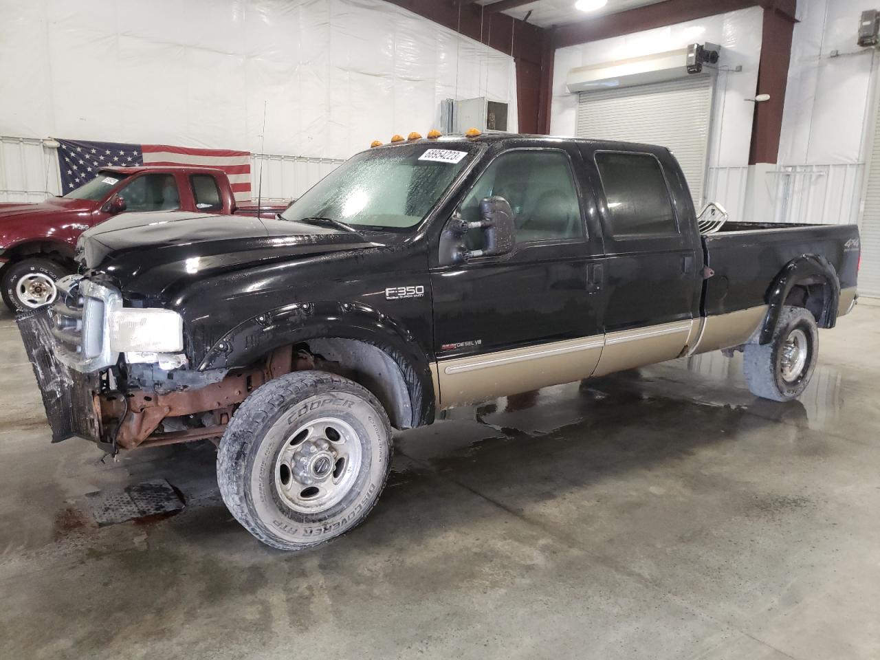 Ford F-350 2000