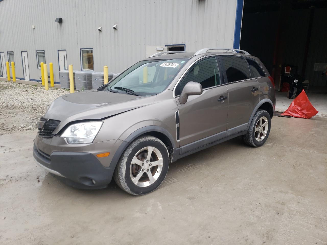 Chevrolet Captiva sport 2012