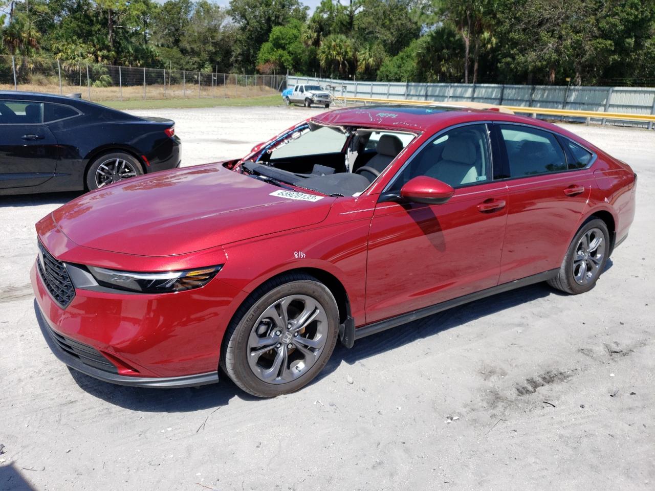 Honda Accord 2023