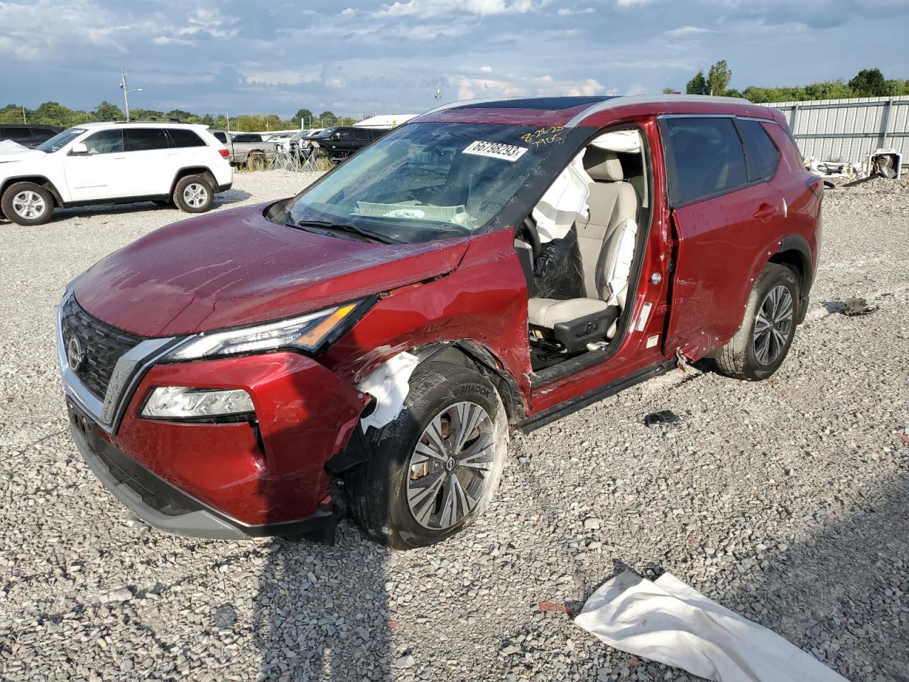 Nissan Rogue 2023