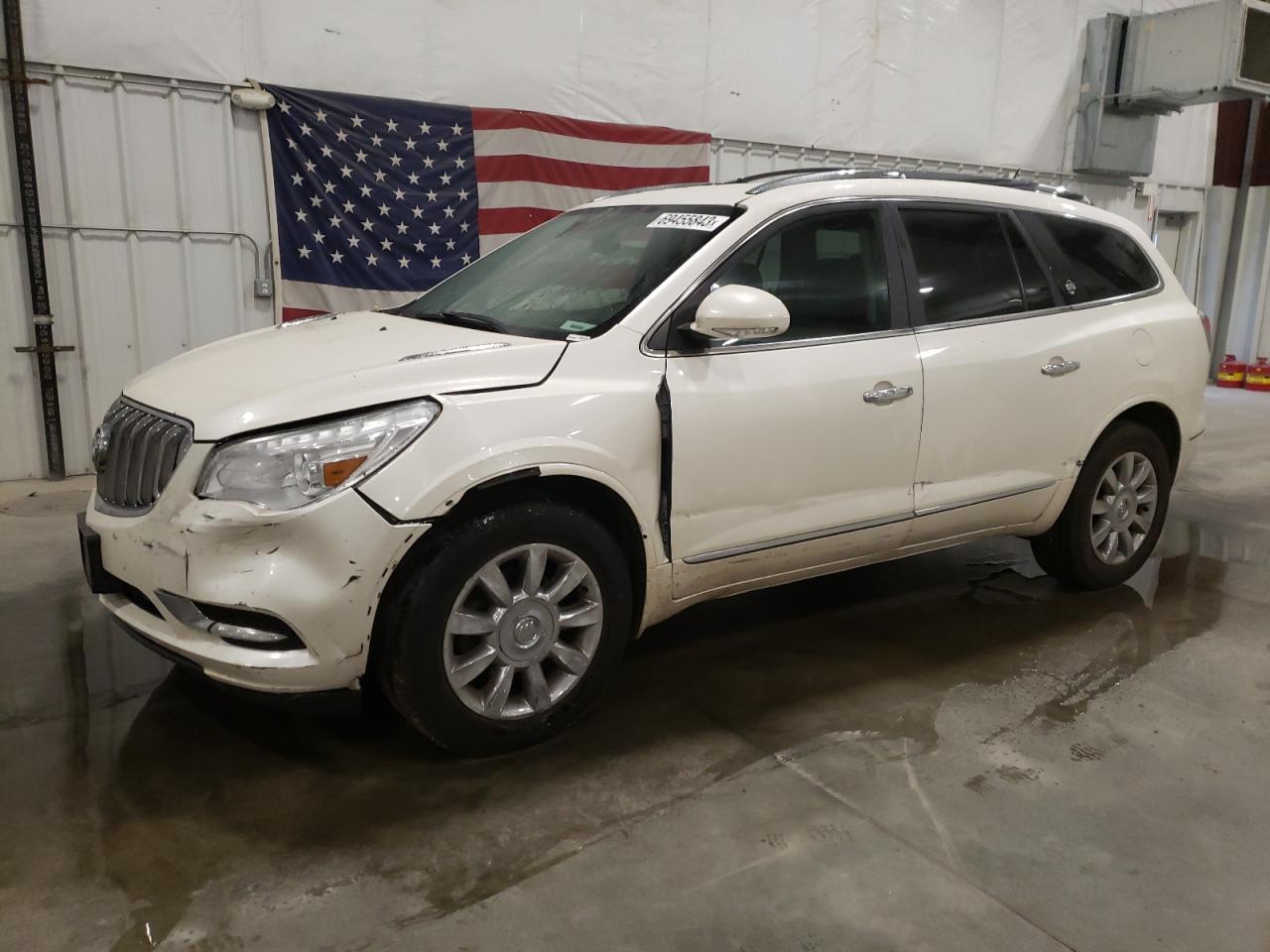 Buick Enclave 2015