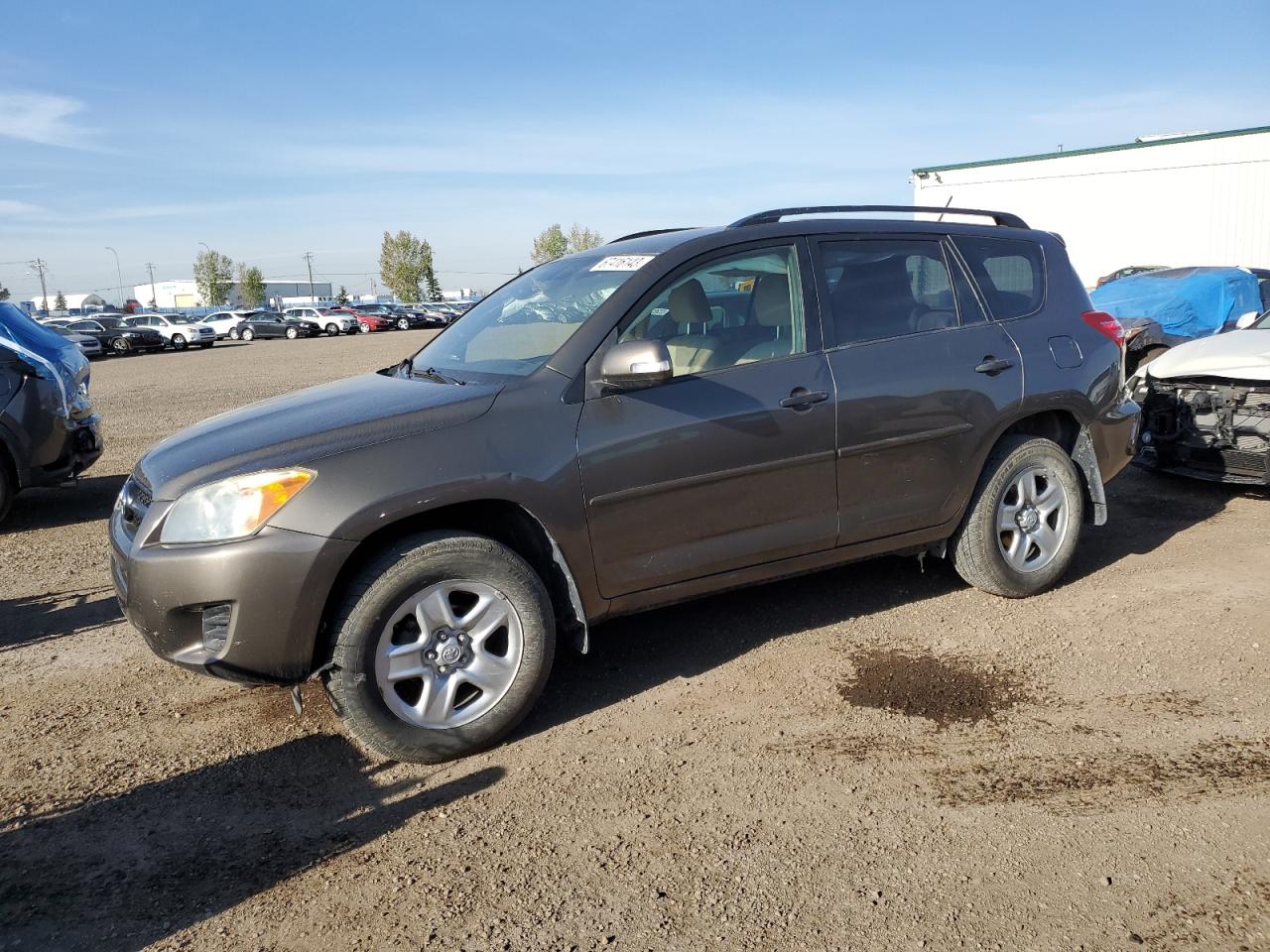 Toyota Rav4 2009