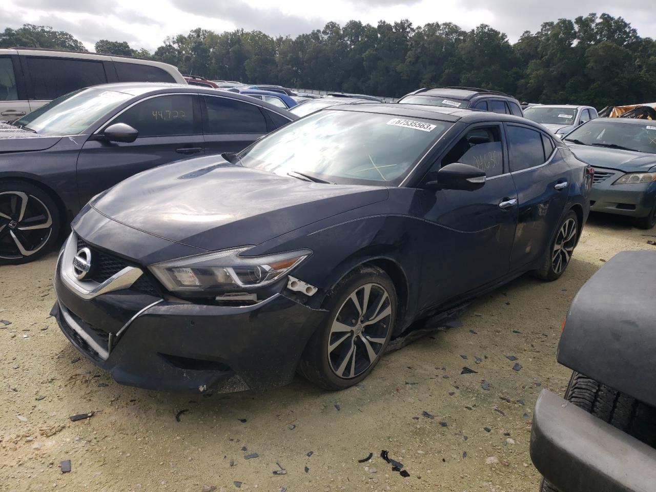Nissan Maxima 2017
