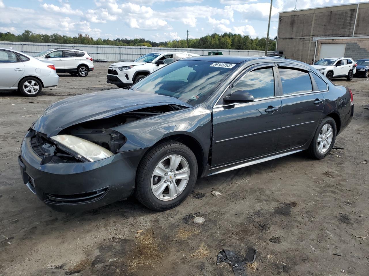 Chevrolet Impala 2013