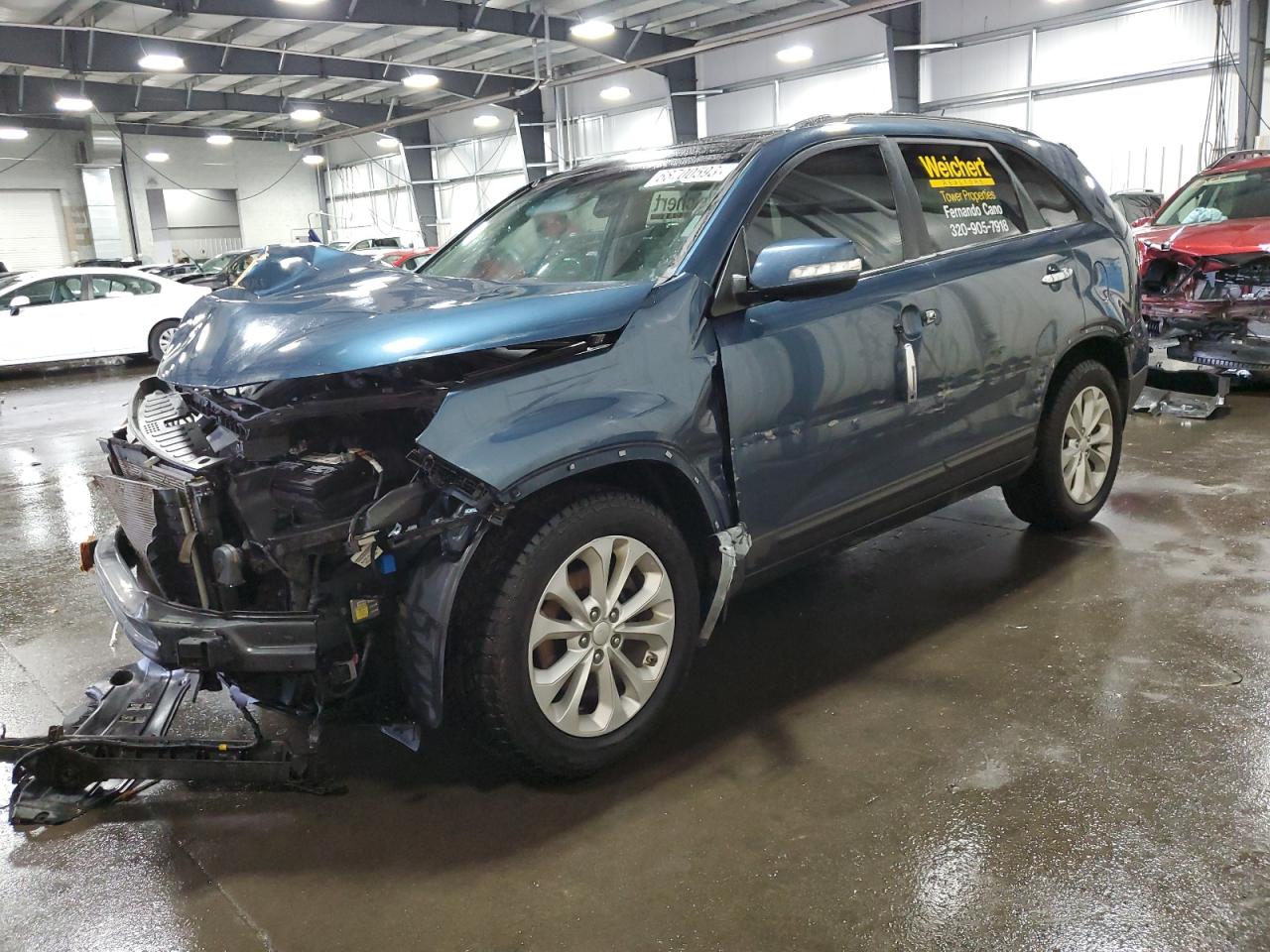 Kia Sorento 2014