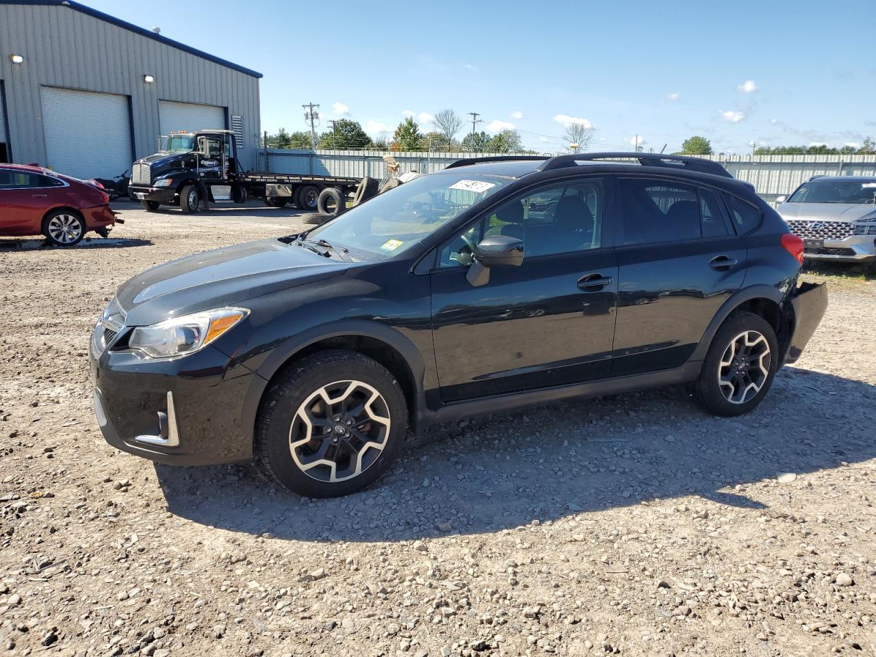 Subaru Crosstrek 2016