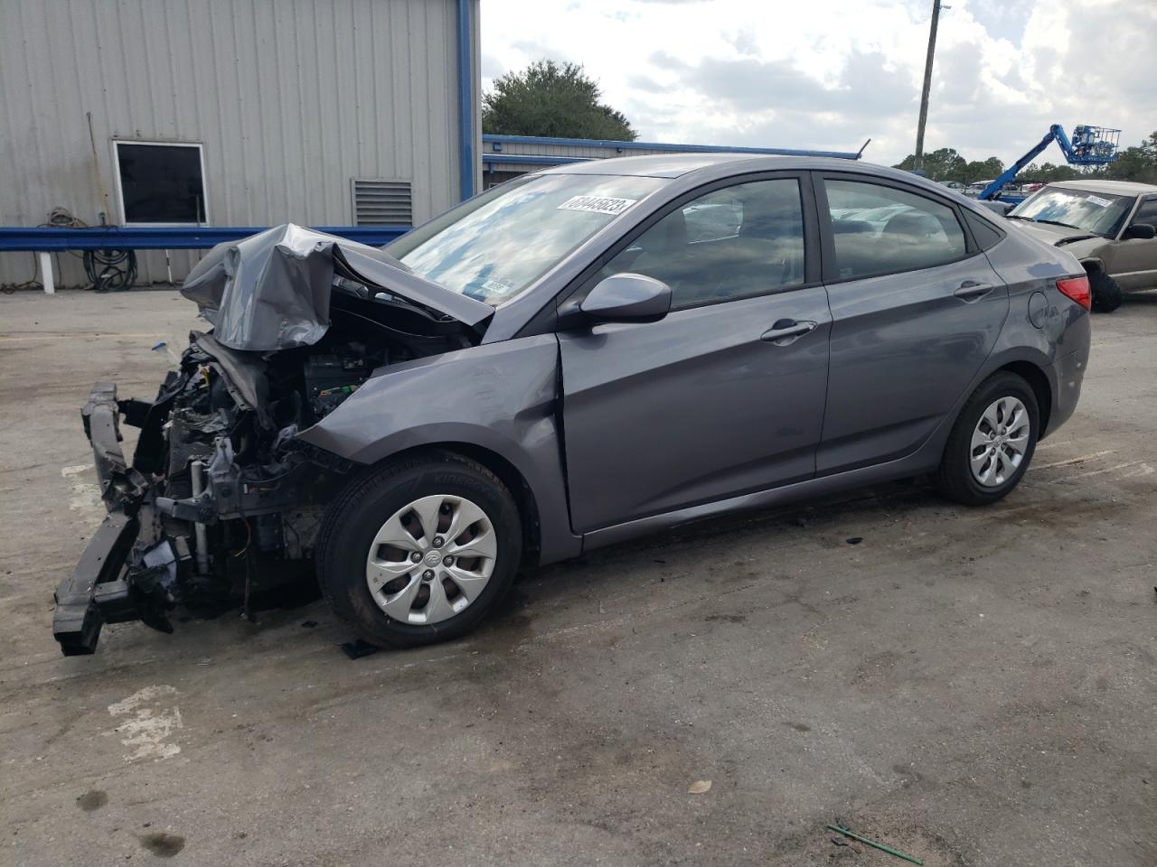 Hyundai Accent 2016
