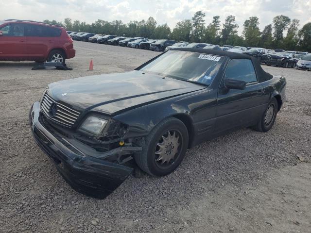Mercedes-benz Sl-class 1998