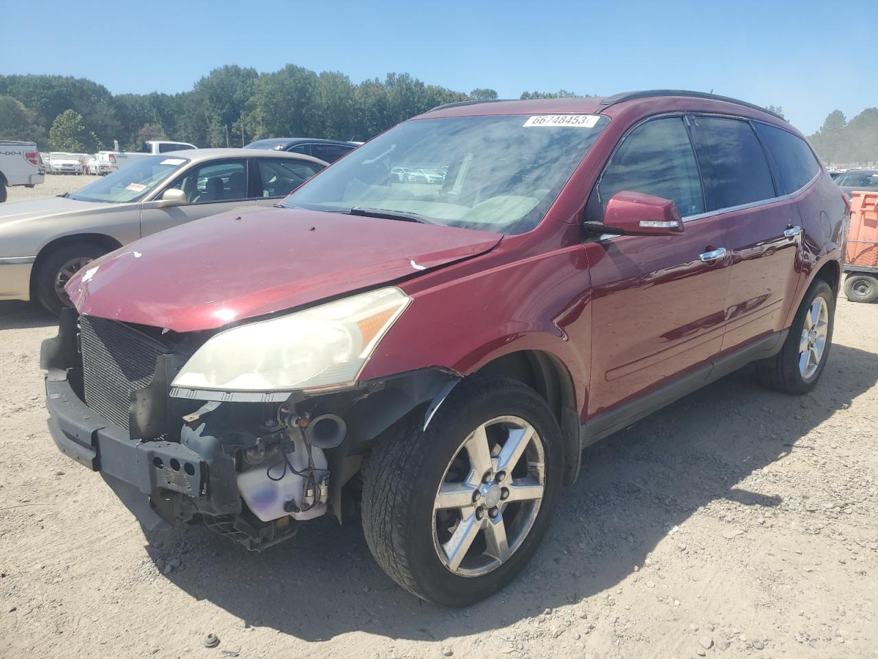 Chevrolet Traverse 2010