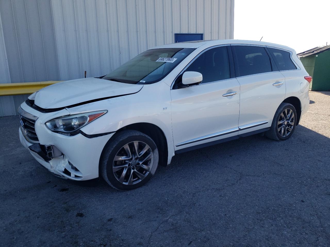Infiniti Qx60 2014