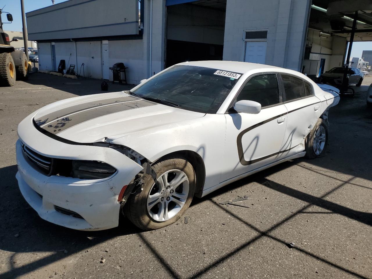 Dodge Charger 2015
