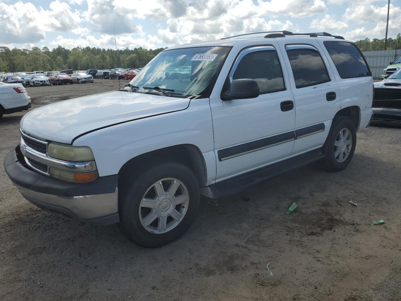 Chevrolet Tahoe 2004