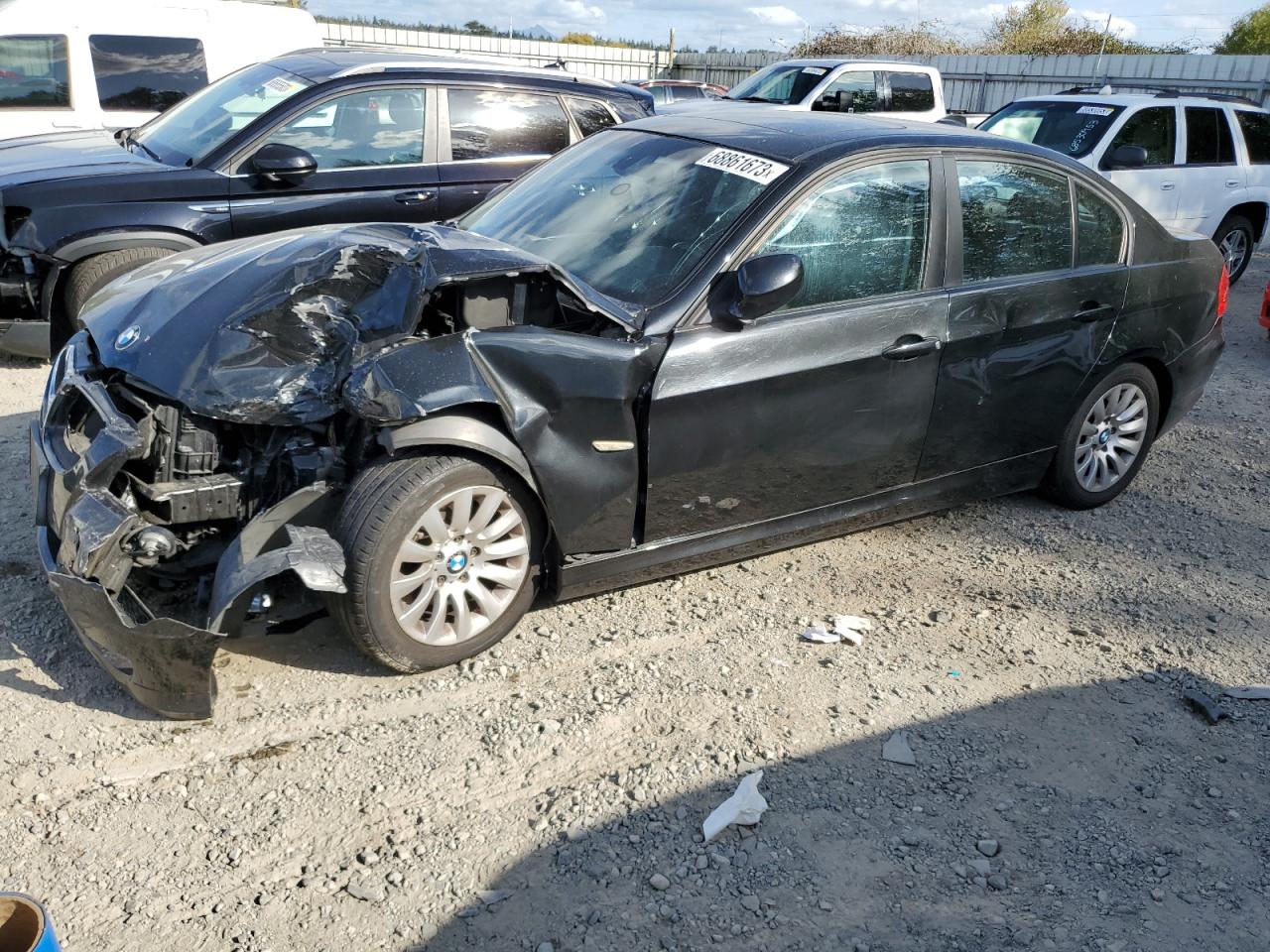 Bmw 3 series 2009