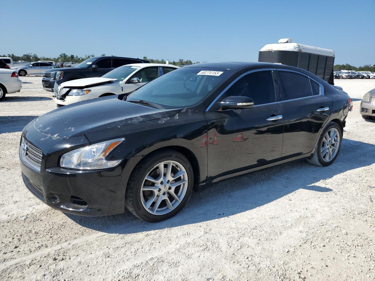 Nissan Maxima 2009