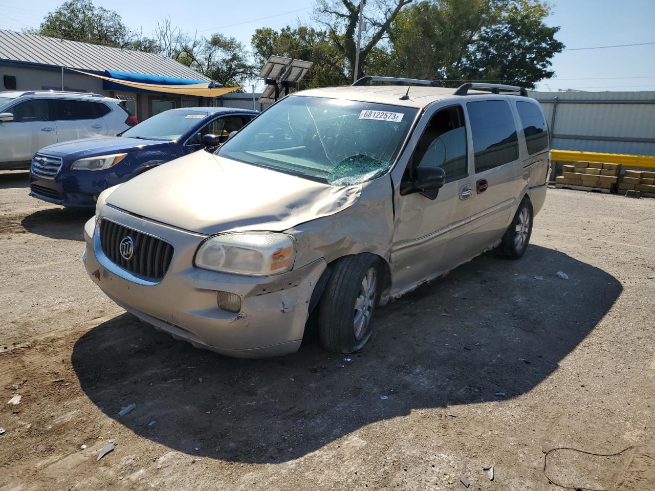 Buick Terraza cx 2007