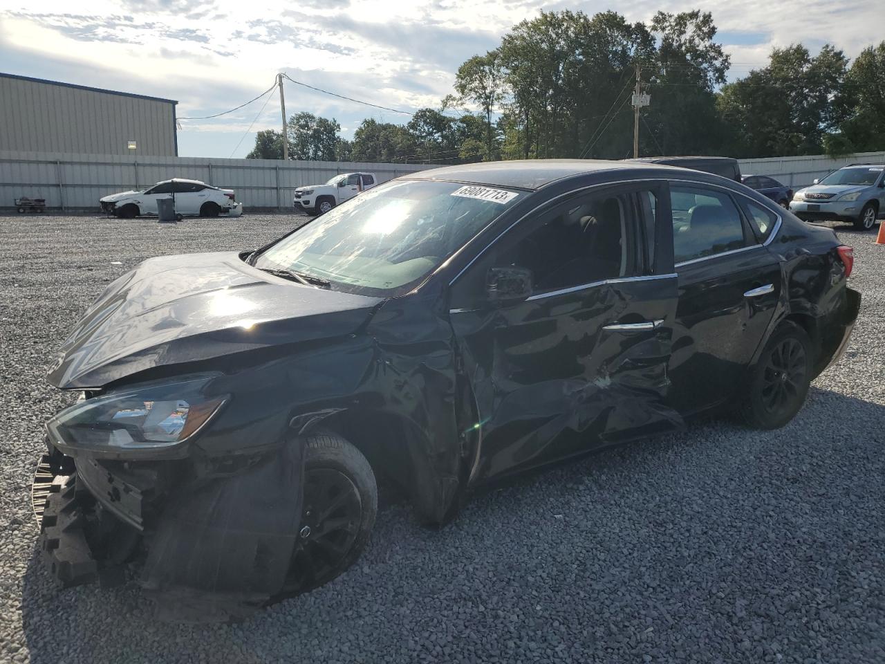 Nissan Sentra 2018