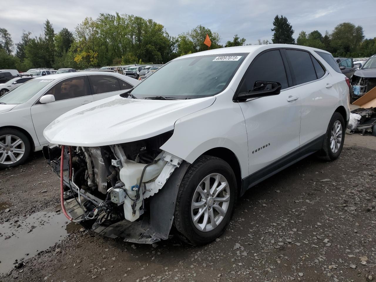 Chevrolet Equinox 2018