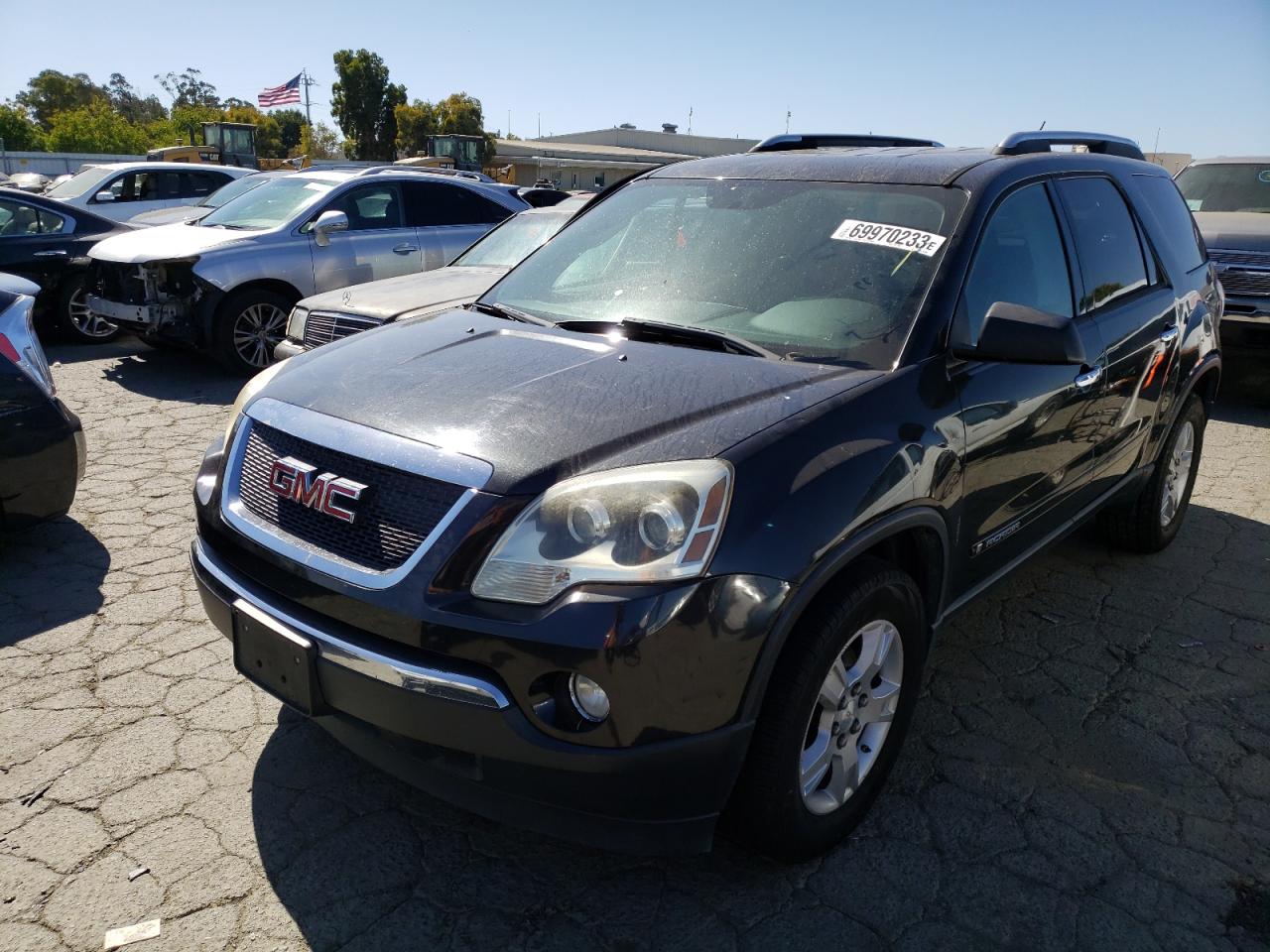 Gmc Acadia 2008