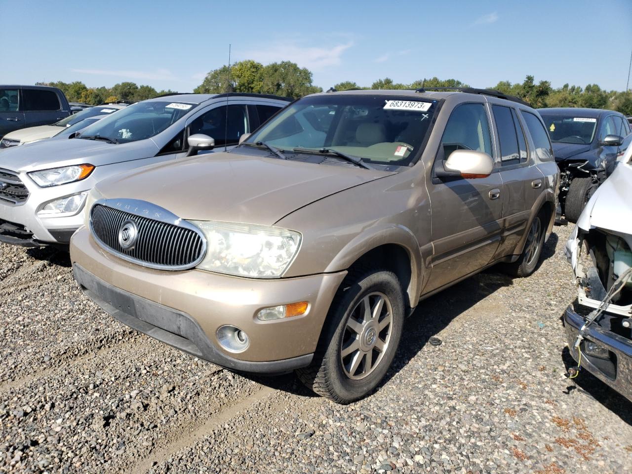 Buick Rainier cx 2004