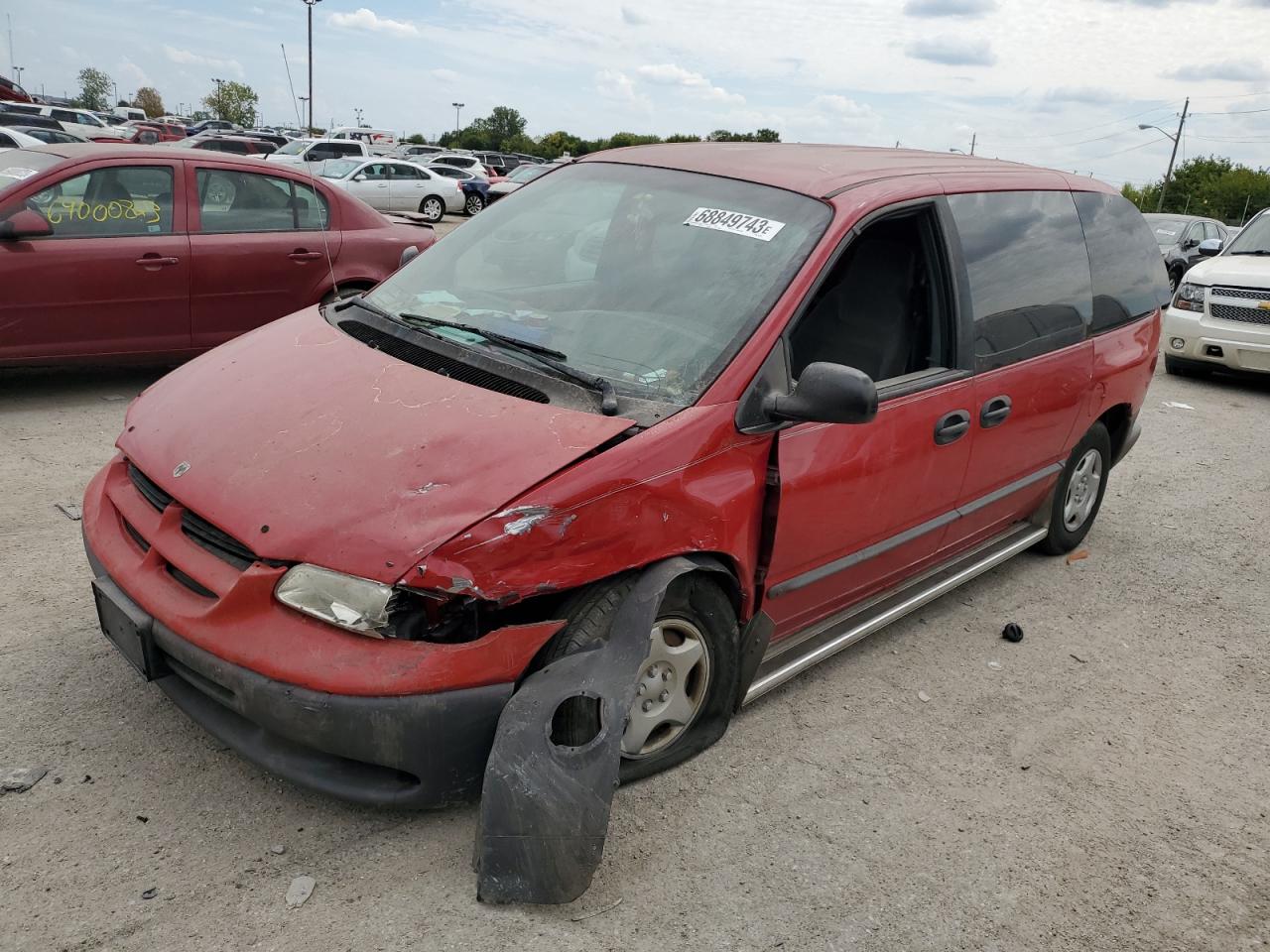 Dodge Grand caravan 2000