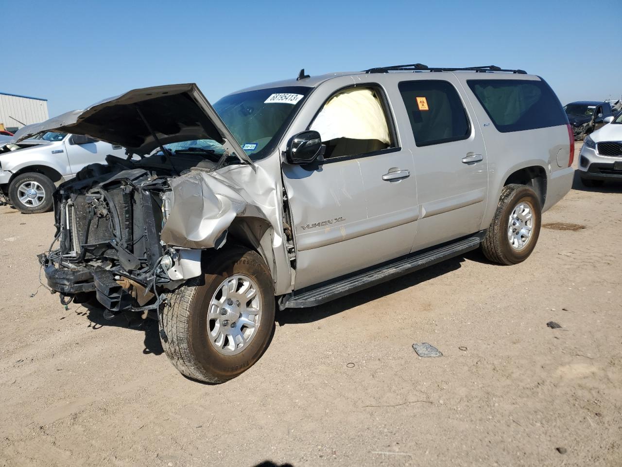 Gmc Yukon xl 2007