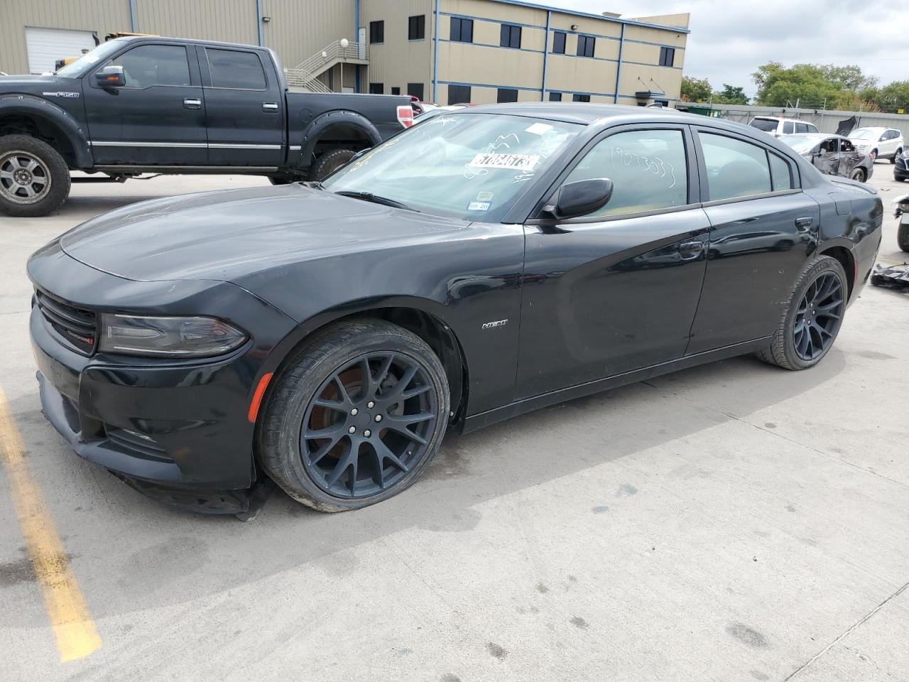 Dodge Charger 2016