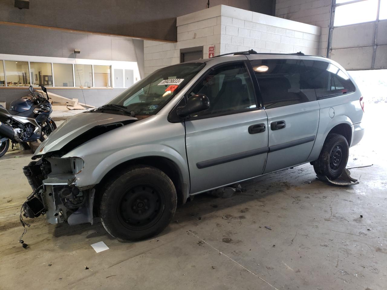 Dodge Grand caravan 2005