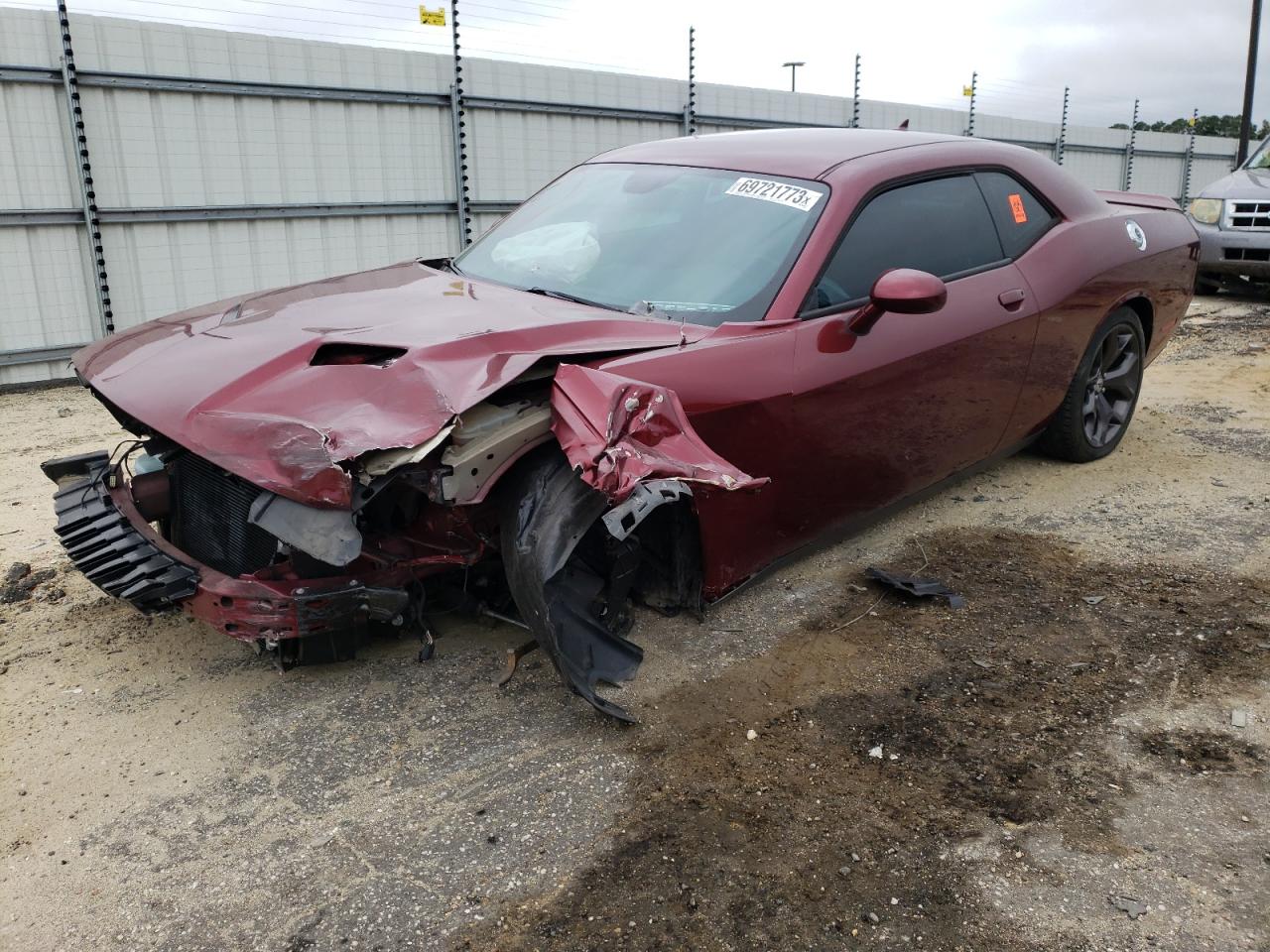 Dodge Challenger 2019